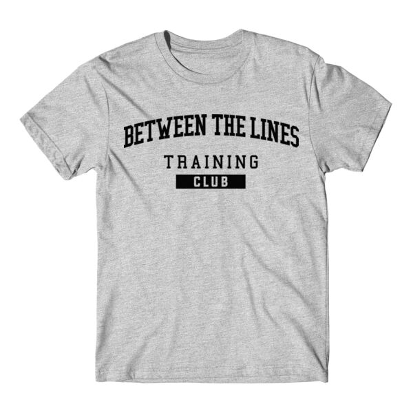 TRAINING CLUB - T-SHIRT Thumbnail
